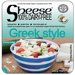 Bute Island, 200 г, Сыр Фета, веганский