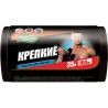 Мелочи Жизни, 100 шт., 35 л, Пакеты для мусора, без затяжек, крепкие, суперпрочные, ассорти