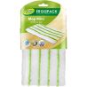 Ergopack Green Magic Mop Mini 5774, Насадка для швабры Эргопак Грин Мэджик Моп Мини, 25х15х1,5 см
