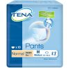 Tena, Pants Medium, 10 шт., Подгузники поглощающие для взрослых, 5 капель, размер М