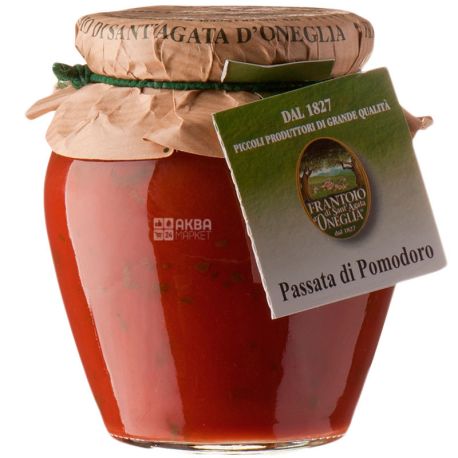 Frantoio di Sant'agata, 90 г, Паста из томатов высушенных на солнце