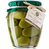 Brandi, 280 г, Оливки зеленые Гигантские в рассоле, 24 мм