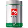  illy, Deca, 250 г, Кава Іллі, Дека, без кофеїну, мелена, ж/б