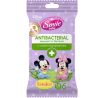 Smile Baby Antibacterial, 15 шт., Серветки вологі Смайл, Дитячі, для догляду за шкірою