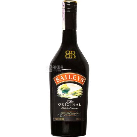 Baileys Original, 0.7 L, Liqueur Baileys Original