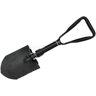 EcoKraft, Лопата складная металлическая, 60 см