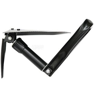 EcoKraft, Лопата складная металлическая, 60 см