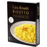 Casa Rinaldi, Risotto Milanese, 175 г, Каса Ринальди, Ризотто Миланское, рис, шафран, специи