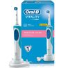 Oral-B Vitality Sensitive, 1 шт., Электрическая зубная щетка, сепермягкая, аккумуляторная