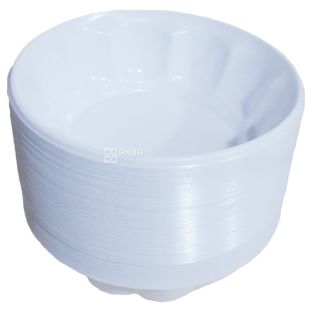 Промтус, Тарелка-креманка Ø 11 см, 100 шт.