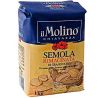 Il Molino, Semola Rimacinata, 1 кг, Борошно Іль Моліно, пшеничне, з твердих сортів