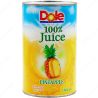 Dole Pineapple, 1,36 л, Сок ананасовый натуральный, прямого отжима