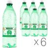 Fonti Prealpi, 0,5 л, Упаковка 6 шт., Преалпи, Вода минеральная газированная, ПЭТ