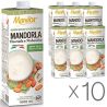 Mand`or, 1 л, Упаковка 10 шт., Мандор, Мигдальне молоко 3в1, мигдаль, фісташки, лісовий горіх