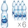 Acqua Eva, 1,5 л, Упаковка 6 шт., Аква Эва, Вода горная, негазированная, ПЭТ
