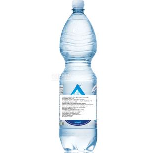 Acqua Eva, 1,5 л, Аква Эва, Вода горная, негазированная, ПЭТ
