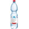 Acqua Eva, 1,5 л, Аква Ева, Вода гірська, газована, ПЕТ