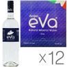 Acqua Eva Classic, 0,75 л, Упаковка 12 шт., Аква Ева Класік, Вода гірська, негазована, скло