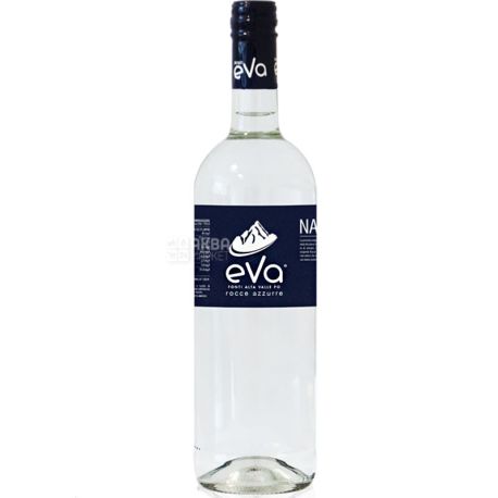  Acqua Eva Classic, 0.75 L, Aqua Eva Classic, Mountain water, still, glass