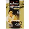 La Festa, Cappuccino, Hazelnut, 10 х 12,5 г, Ла Феста, Капучино з горіховим смаком, в стіках