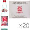 Fonti Prealpi, 0.5 L, Pack of 20 pcs, Fonti Prealpi, Mineral water, still, glass