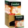 Greenfield, Floral Cloud, 25 пак., Чай Гринфилд, Флорал Клауд, зеленый