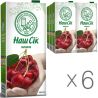 Наш сок, упаковка 6 шт. х 1,93 л, Нектар Вишневый натуральный