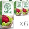 Наш Сік, Упаковка 6 шт. х 1,93 л, Нектар натуральний Виноград-яблуко