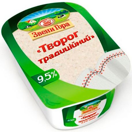 Links Mountain Cottage Cheese Sour Milk Home 9 5 400 G