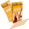 Lotte Pepero Choco Filled, 50 г, Лотте Пеперо, Соломка с шоколадной начинкой