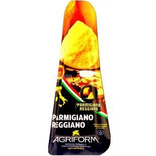 Agriform Parmigiano Reggiano, 150 г, Сыр твердый Пармиджано Риджано, 32%