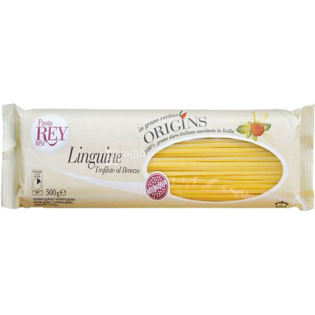 Rey Linguine, 500 g, Pasta Ray Linguine