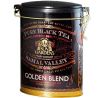 Sun Gardens, Golden Blend, 100 г, Чай Сан Гарденс, чорний, крупнолистовой, ж/б