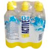 Active O2 Lemon, 0.5 L, Pack of 6 pcs., Drink enriched with oxygen Active O2, Lemon, PET
