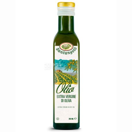 Santangelo Oil Olive Extra Vergine 250 ml