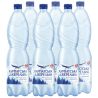 Карпатська Джерельна, 1,5 л, Упаковка 6 шт., Вода минеральная сильногазированная, ПЭТ