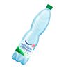 Карпатська Джерельна, 1,5 л, Вода минеральная слабогазированная, ПЭТ