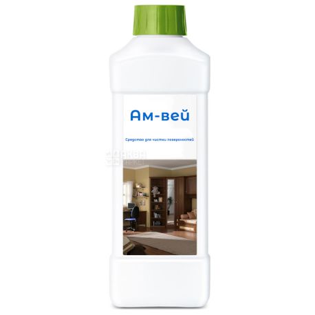 Am-way, Surface Cleaner, Universal, 1 L