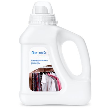 EmVay, 4 l, concentrated laundry detergent, Liquid