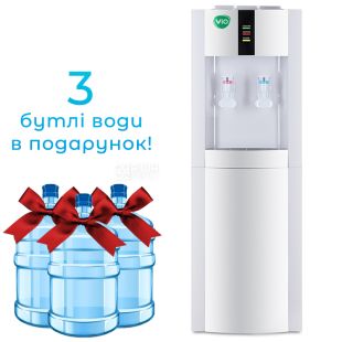 ViO Х172-FEC, Кулер для воды ВиО с электронным охлаждением и шкафчиком