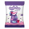 Лісова Казка, Mini Snowy Mallows, 10 г, Жувальний зефір, зі смаком ванілі і пломбіру