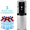 HotFrost V900 CS, Кулер для води з компресорним охолодженням, підлоговий