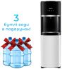 HotFrost 35AN, Кулер для воды с компрессорным охлаждением, напольный, 1 кран