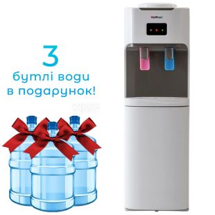 Cooper&Hunter V115СE, Кулер для воды с электронным охлаждением, напольный