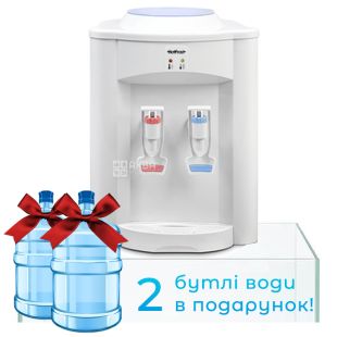  HotFrost D95 F, Кулер для воды без охлаждения, настольный