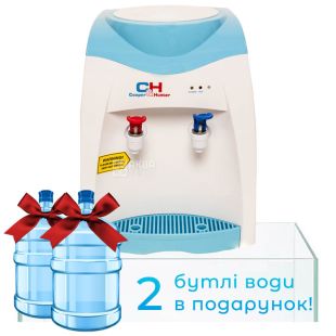 Cooper&Hunter YLRT 0.7 - 5Q2, Кулер для воды без охлаждения, настольный