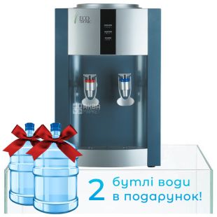 Cooper&Hunter H1-TES, Кулер для воды с электронным охлаждением, настольный