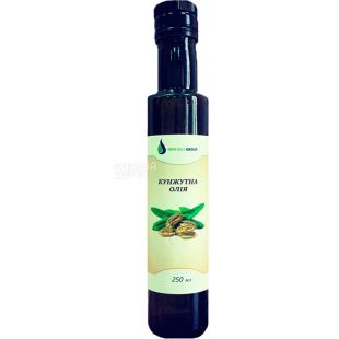New Oils Group, 0,25 л, Масло кунжутное, стекло