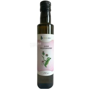 New Oils Group, 0,25 л, Масло расторопши, стекло