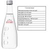 Evian, 0,33 л, Эвиан, Вода негазированная, стекло
